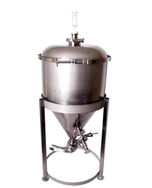 Conical Home Brewing Fermentor